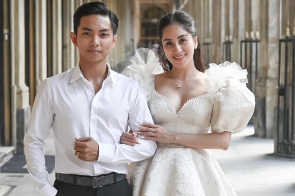 Khánh Thi mang thai lần 3 ở tuổi 41-5