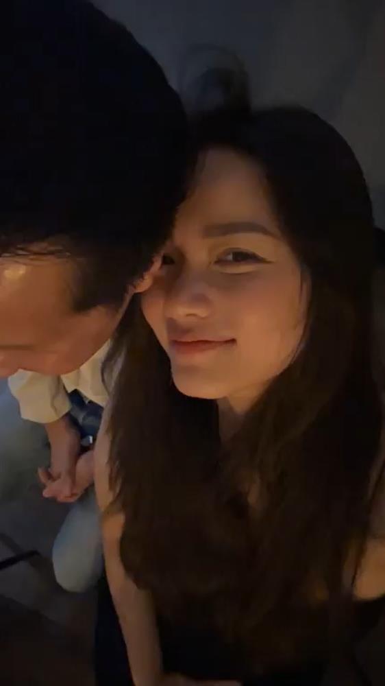 Phan Như Thảo lộ nhan sắc thật, chồng đại gia hôn cực tình-2