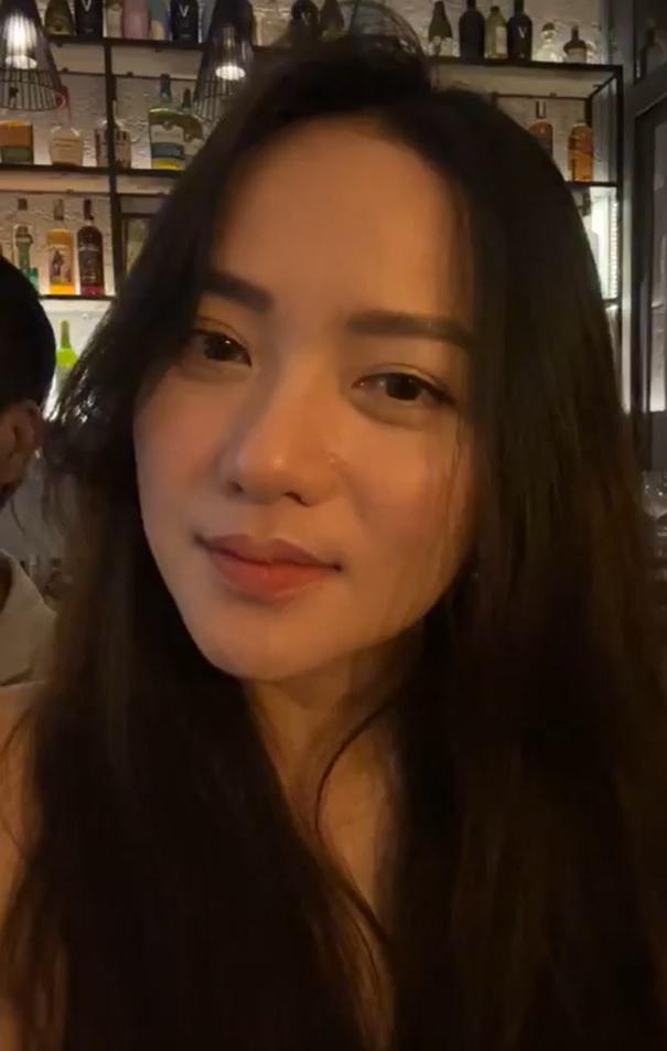 Phan Như Thảo lộ nhan sắc thật, chồng đại gia hôn cực tình-6