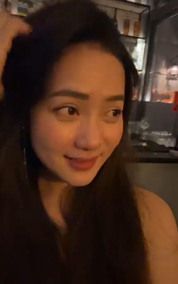 Phan Như Thảo lộ nhan sắc thật, chồng đại gia hôn cực tình-5