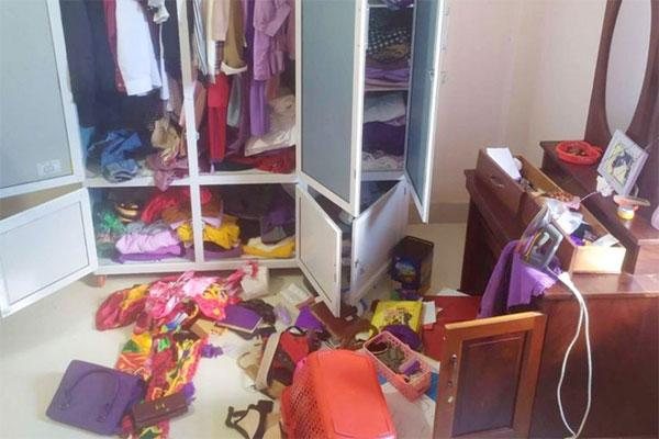 Bắt tên trộm 100 lượng vàng từng trộm 800 triệu đồng tại tiệm vàng khác-3