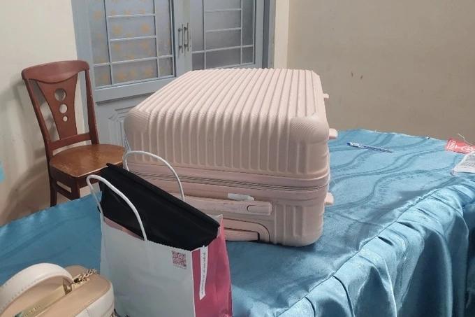 Đã tìm được hành khách cầm nhầm vali ở sân bay Phú Quốc-1