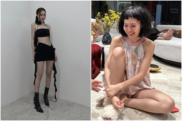 Ninh Dương Lan Ngọc trả giá vì thói quen cực xấu khi bị mụn-8