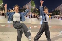 'Nữ hoàng Kpop' BoA bất ngờ khoe vũ đạo tại phố đi bộ Nguyễn Huệ