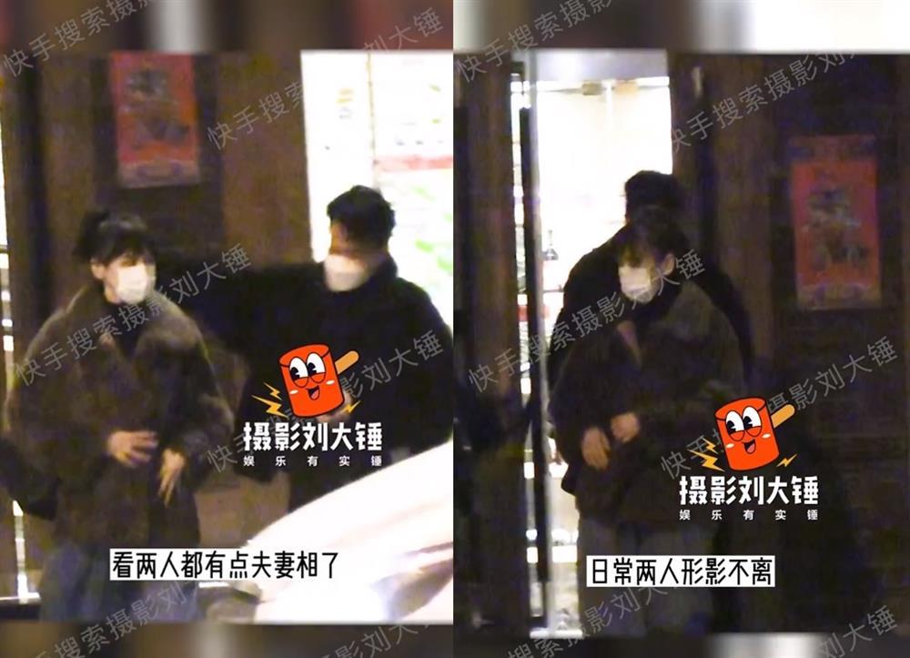 Lưu Khải Uy không đón Tết cùng bạn gái mới-2