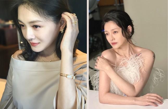 Bí quyết Từ Hy Viên giữ nhan sắc đỉnh cao-1