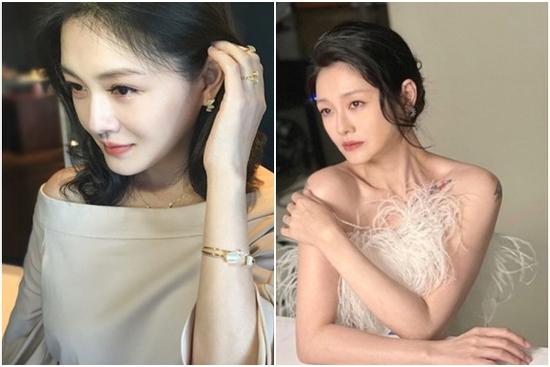 Bí quyết Từ Hy Viên giữ nhan sắc đỉnh cao