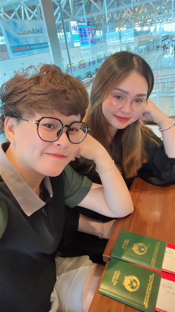 Thiện Nhân phản ứng khi mối tình đồng giới bị gọi chị em-2