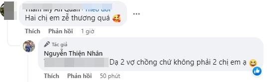 Thiện Nhân phản ứng khi mối tình đồng giới bị gọi chị em-3