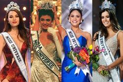 Miss Universe có follower cao: Paulina chỉ thứ 4, bất ngờ vị trí 1