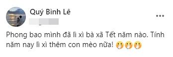 Showbiz Việt ngày 1/2: Quý Bình muốn vợ sinh thêm con năm 2023-2