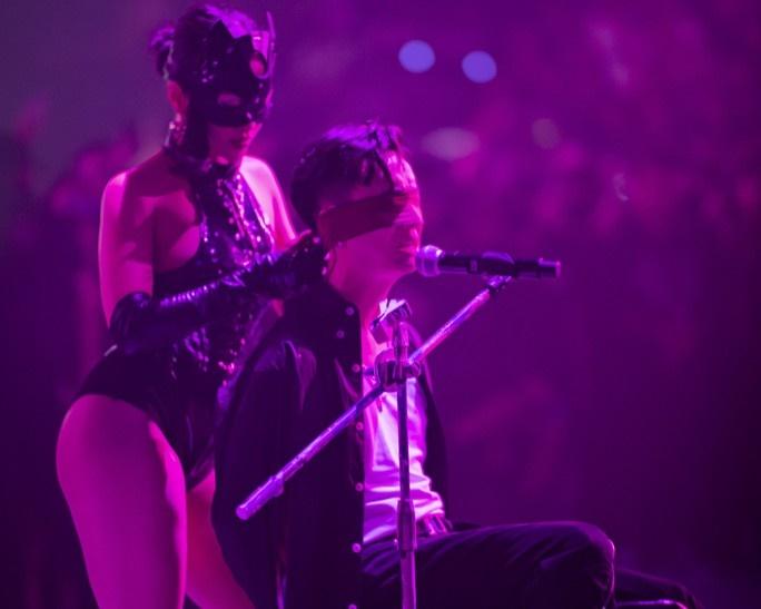 Đêm nhạc SpaceSpeakers bị phạt 110 triệu vì biểu diễn phản cảm-1