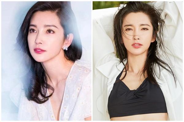 Bí quyết dưỡng nhan của Lý Băng Băng-2