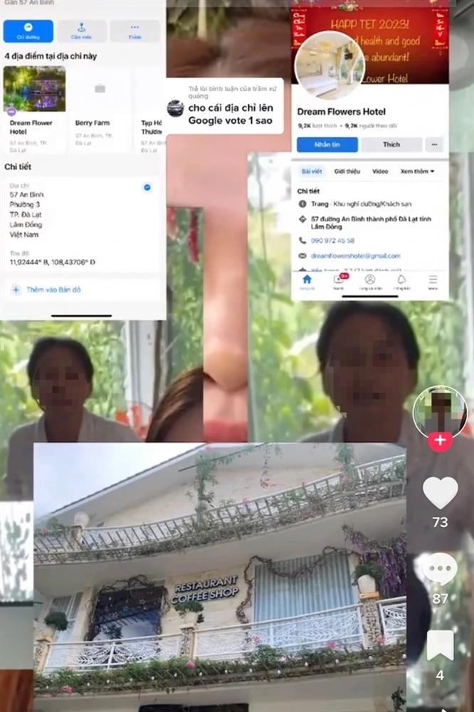 Danh tính chủ khách sạn ở Đà Lạt miệt thị du khách-1