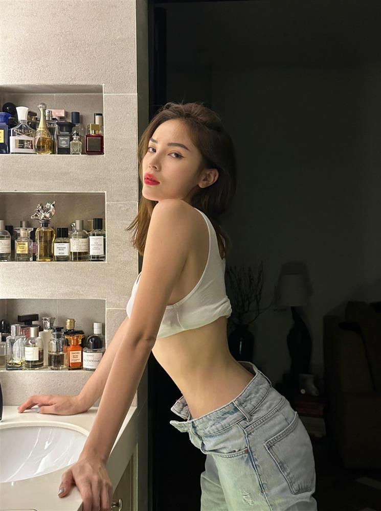 Body Kỳ Duyên, Tăng Thanh Hà và dàn mỹ nhân ra sao sau Tết?-1