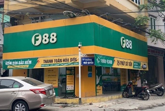 Vì sao hàng loạt điểm kinh doanh cầm đồ F88 bị xử phạt?-1