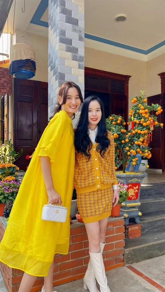 Body Kỳ Duyên, Tăng Thanh Hà và dàn mỹ nhân ra sao sau Tết?-7