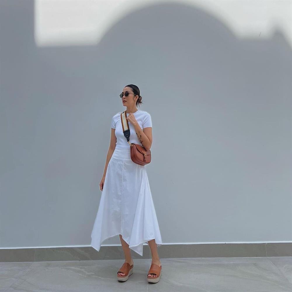 Body Kỳ Duyên, Tăng Thanh Hà và dàn mỹ nhân ra sao sau Tết?-8