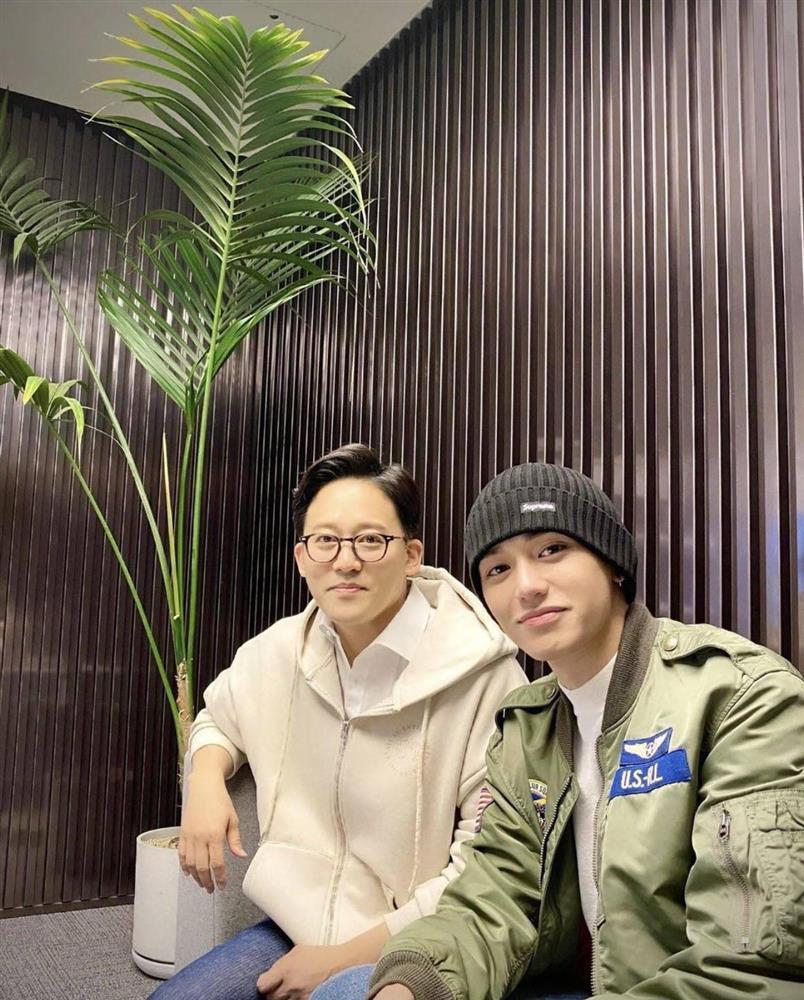 Lucas (NCT) rục rịch trở lại sau bê bối lừa tình fans-2