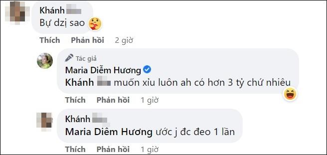 Hoa hậu Diễm Hương show tài sản khiến chị em hoa mắt-6