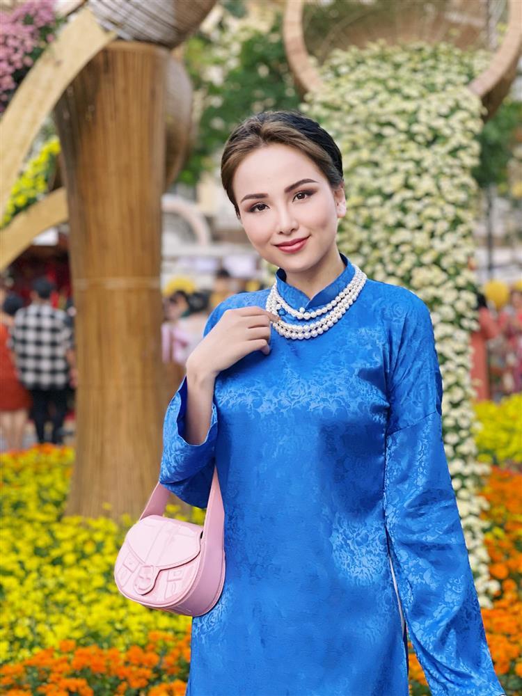 Hoa hậu Diễm Hương show tài sản khiến chị em hoa mắt-7