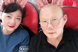 Phát ngôn chất vợ thầy Park khi chồng sợ thất bại ở Việt Nam