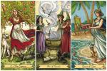 Bói bài Tarot hàng ngày - thứ Bảy 4/2/2023: Ngụy biện chống chế-1