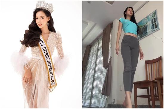 Hoa hậu 1m86 Bảo Ngọc tự bóc hàng loạt khuyết điểm của bản thân