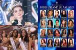 Top 3 Miss Universe 2022 đến Việt Nam, liên quan Thảo Nhi Lê?-7