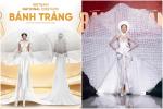 Thanh Thanh Huyền sáng tạo lối catwalk mới ở Miss Charm 2023-10