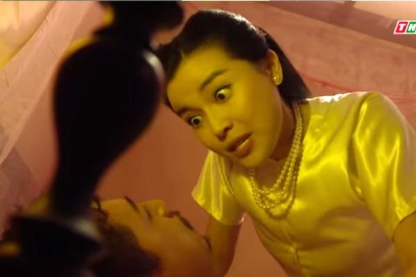 Những mỹ nhân Việt nóng bỏng vào vai ác nữ trên màn ảnh-2