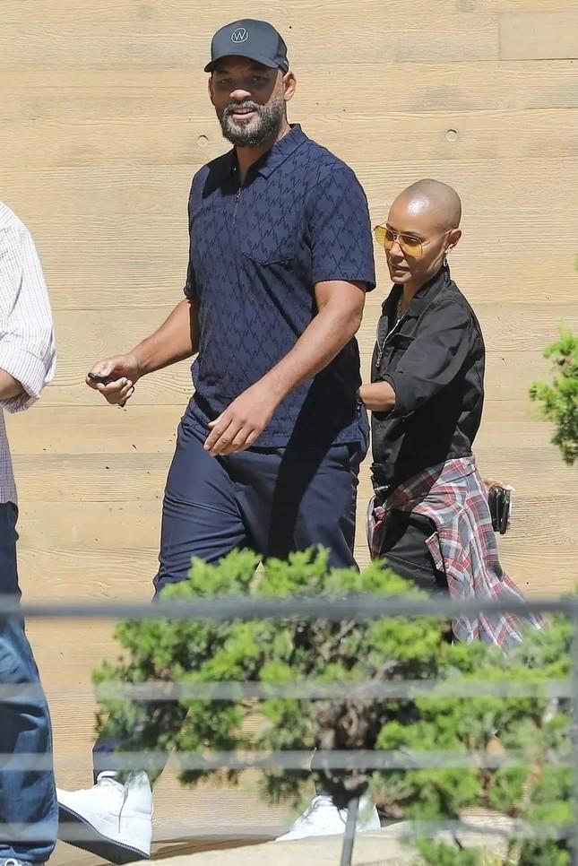 Will Smith trở lại sau cú tát đồng nghiệp-2