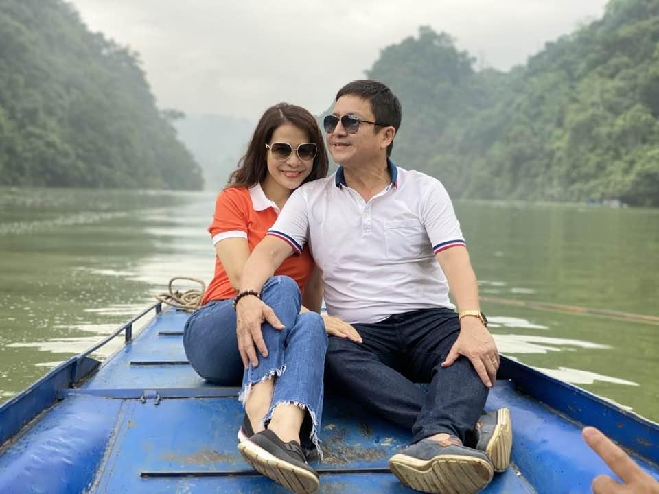 Showbiz Việt ngày 2/2: Phan Như Thảo khoe ảnh tình với chồng đại gia-3