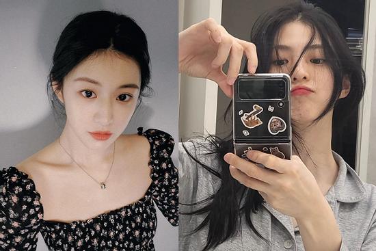 Vì Go Yoon Jung, Han So Hee 'trượt tay' theo dõi tài khoản lạ