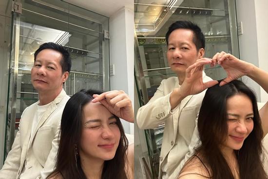 Showbiz Việt ngày 2/2: Phan Như Thảo khoe ảnh tình với chồng đại gia
