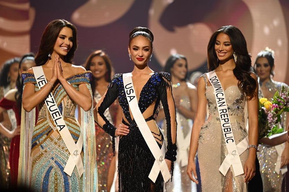 Top 3 Miss Universe 2022 đến Việt Nam, liên quan Thảo Nhi Lê?-5