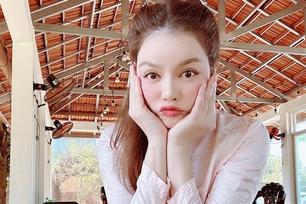 Lý Nhã Kỳ khó chịu lời nhắc nhở sinh con, cảnh báo tương lai-4