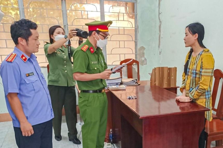 Anna Bắc Giang bị đề nghị truy tố 2 tội danh-1