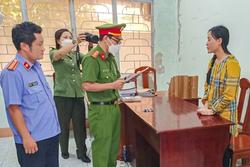 'Anna Bắc Giang' bị đề nghị truy tố 2 tội danh