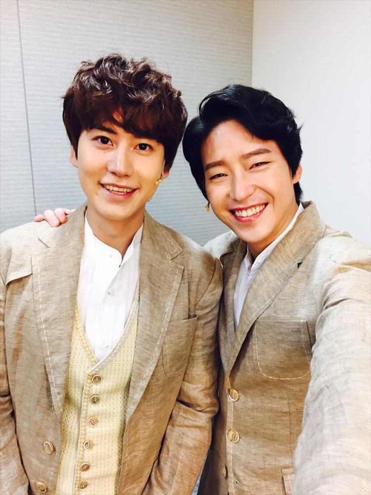 Kyuhyun (Super Junior) phản hồi về tin đồn hẹn hò đồng tính-2