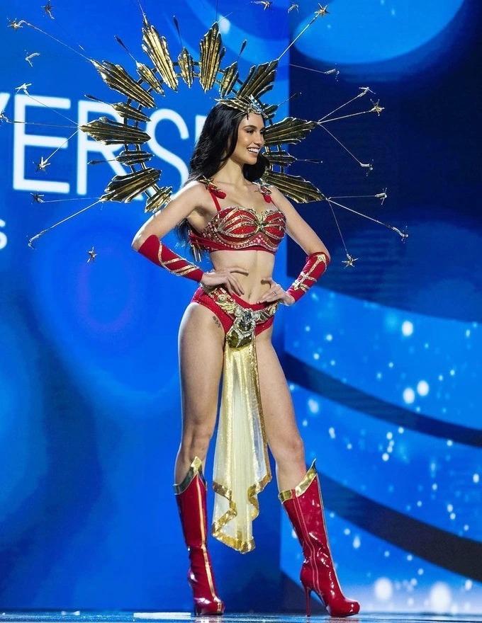 Tranh cãi việc Miss Universe 2022 kêu gọi bình chọn trang phục dân tộc-2