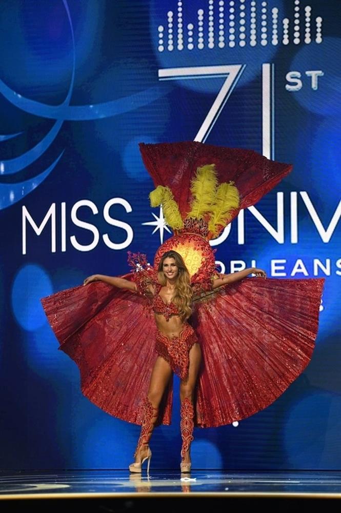 Tranh cãi việc Miss Universe 2022 kêu gọi bình chọn trang phục dân tộc-3