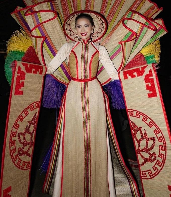 Tranh cãi việc Miss Universe 2022 kêu gọi bình chọn trang phục dân tộc-4