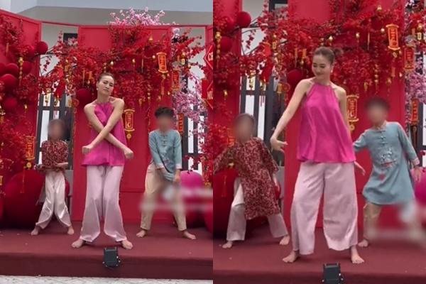 Lan Ngọc, Angela Phương Trinh bị chê cười vì mắc lỗi y hệt khi mặc yếm-6