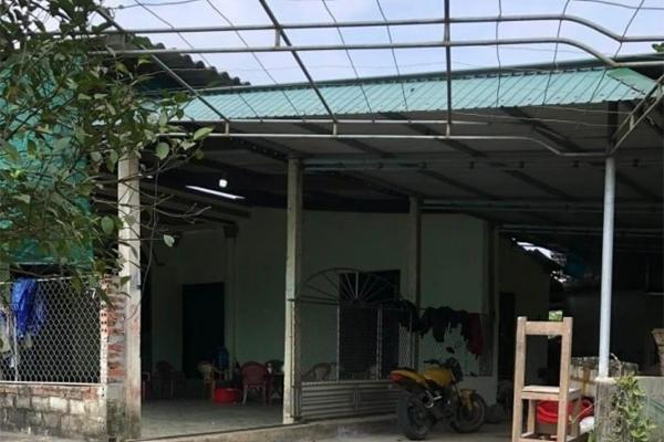 Con trai bị cha đâm tử vong trong đêm ở Hà Tĩnh-1