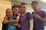 Cảm động thầy Park kể 5 năm tình cha con với tuyển Việt Nam