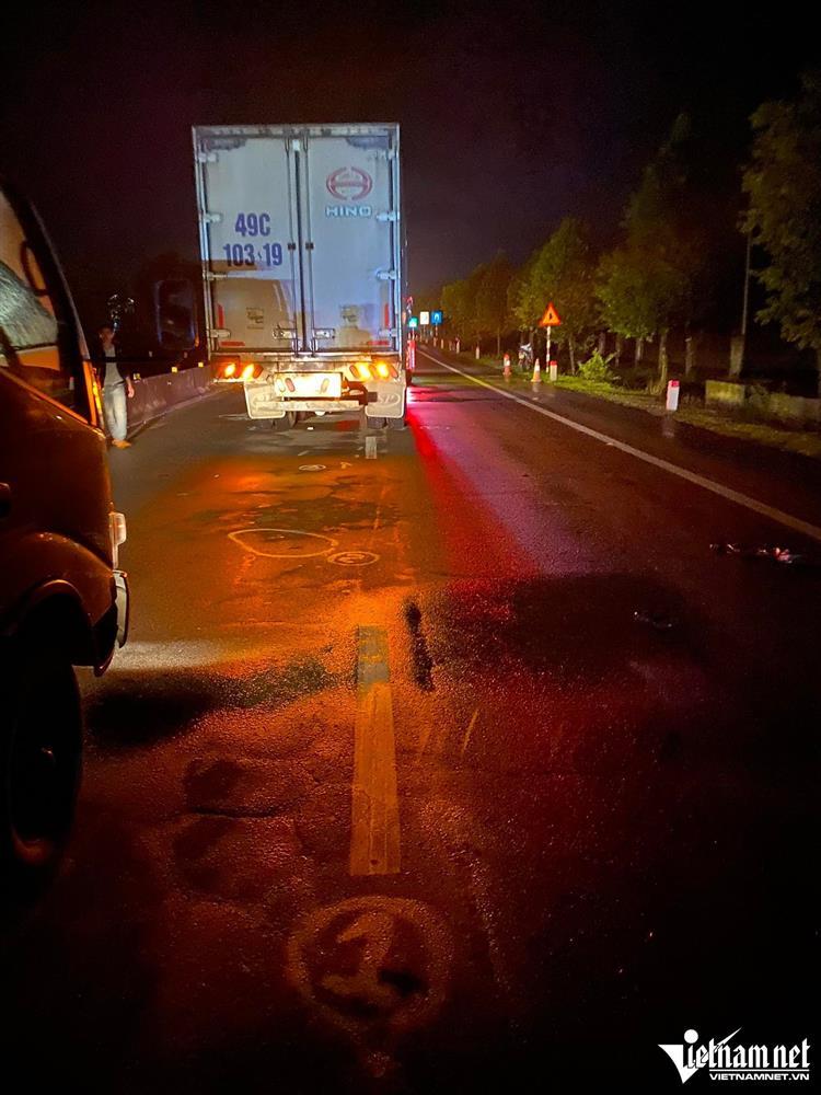 Lời khai nữ tài xế bị khởi tố vì không cứu người gặp tai nạn-2