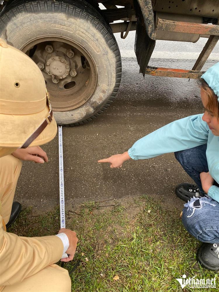 Lời khai nữ tài xế bị khởi tố vì không cứu người gặp tai nạn-3