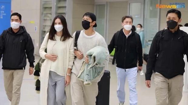 Tài sản của Song Joong Ki trước khi lấy vợ Tây-1