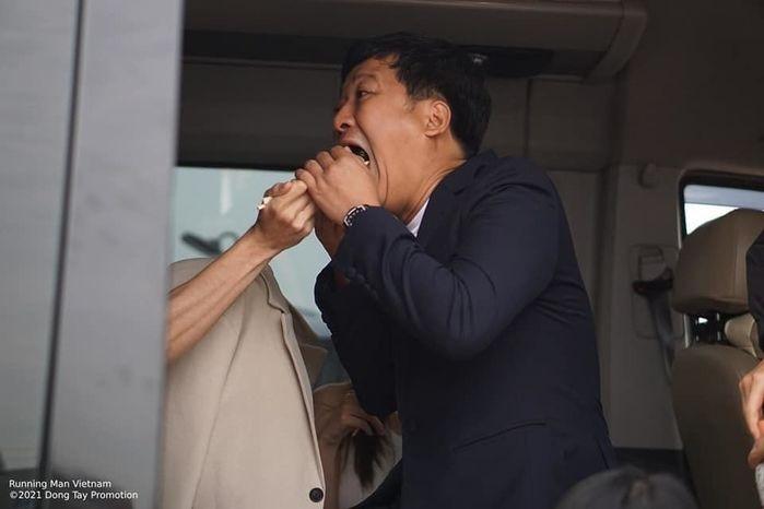 Sao Việt ăn uống gây cười: Ai qua được Lê Dương Bảo Lâm?-8